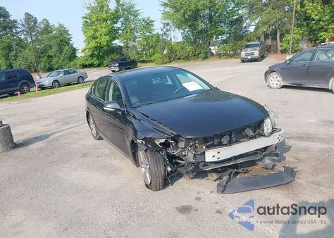 2009 Lexus Gs 350 from USA, damaged, VIN JTHCE96S190022757